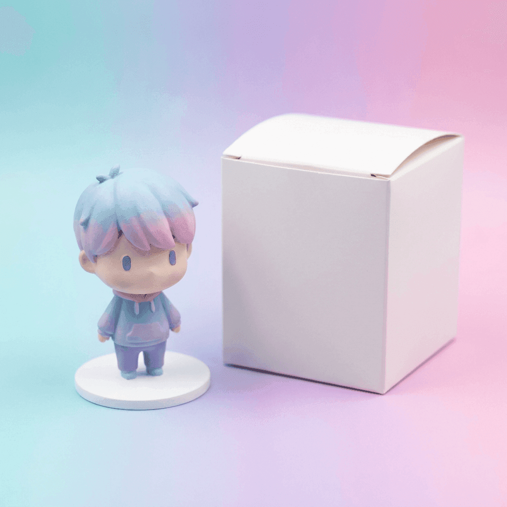 Sstudiosa Mini personalizzato — esempio di stile